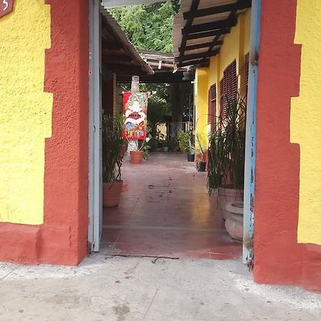 Hotel Hacienda San Jose La Paz Extérieur photo