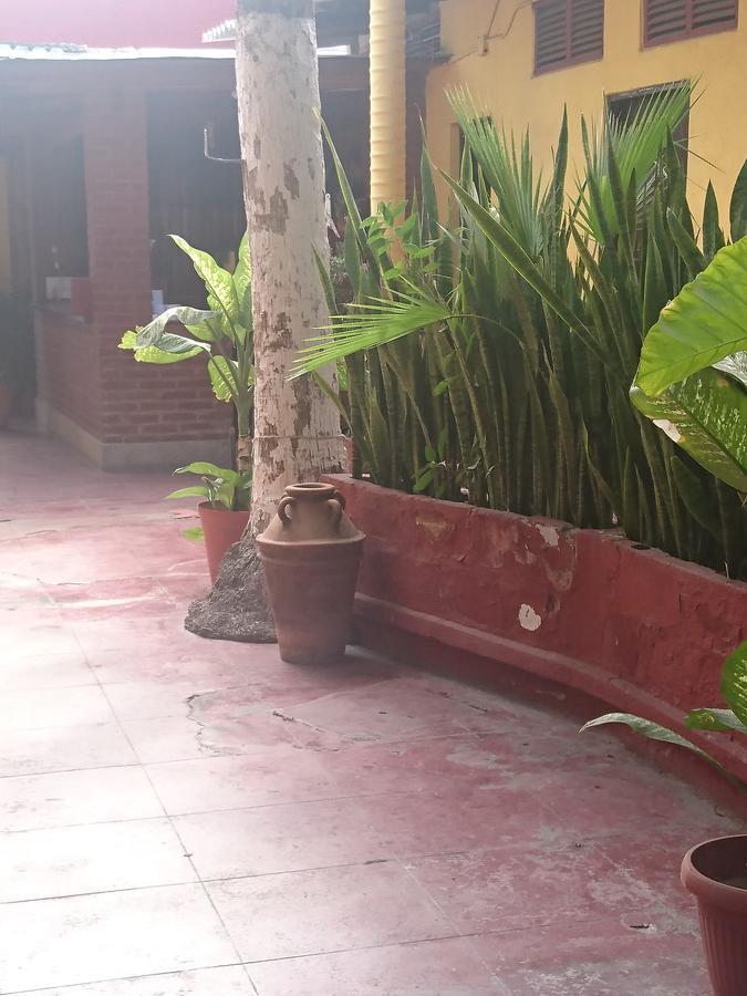 Hotel Hacienda San Jose La Paz Extérieur photo