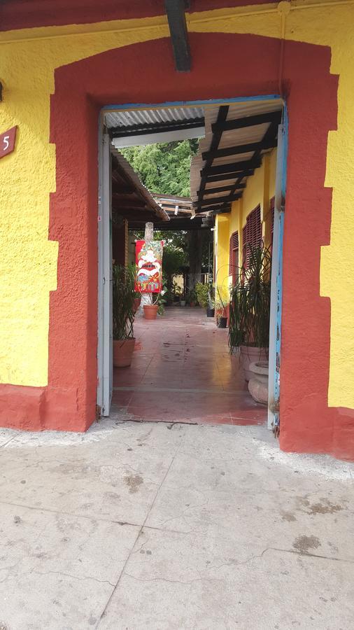 Hotel Hacienda San Jose La Paz Extérieur photo