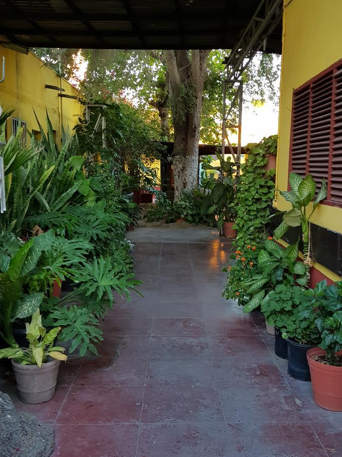 Hotel Hacienda San Jose La Paz Extérieur photo