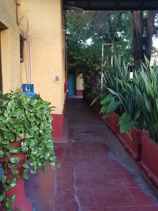 Hotel Hacienda San Jose La Paz Extérieur photo