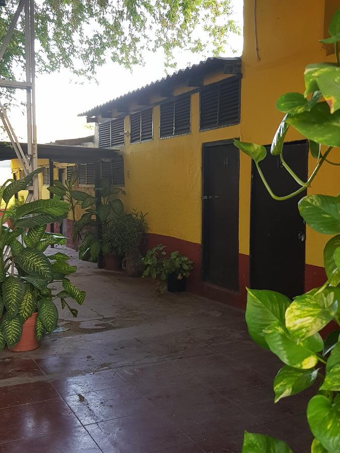Hotel Hacienda San Jose La Paz Extérieur photo